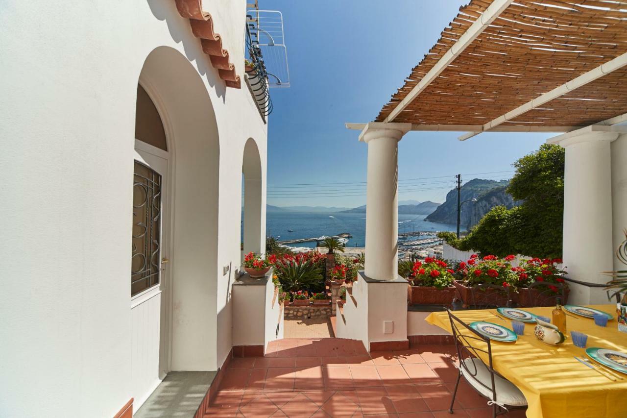 Chiara Marina Grande Holiday home Capri