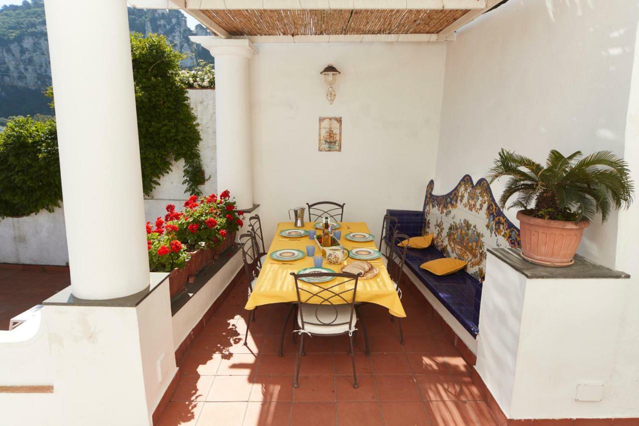 Holiday home Chiara Marina Grande