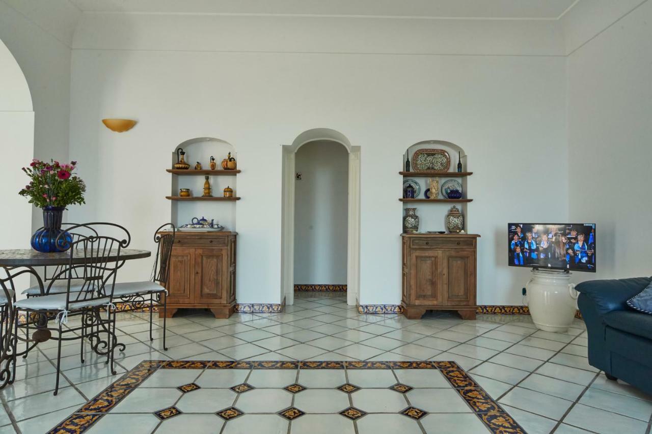 Holiday home Chiara Marina Grande *